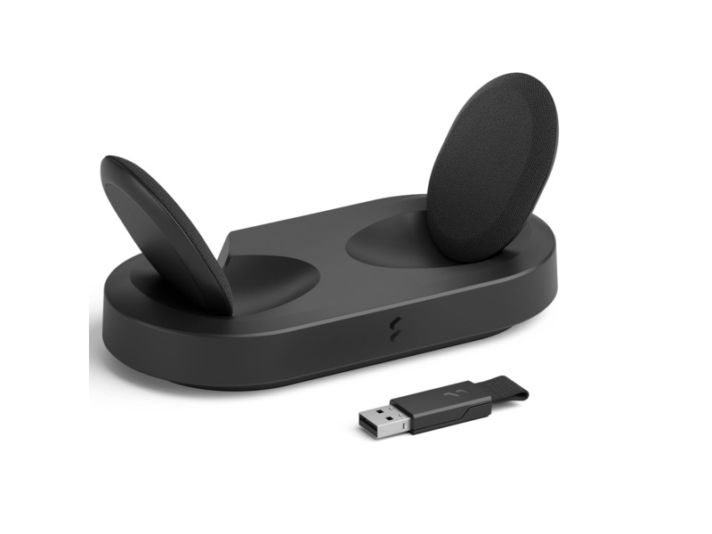 Fractal Design Scape trådlöst gamingheadset (svart) Gamingheadset