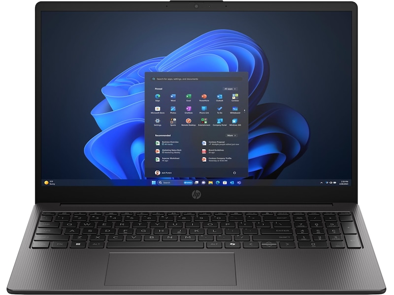 HP 250 G10 Notebook 15,6" FHD Datorer - Bärbara / laptop