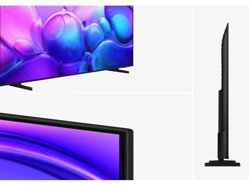 Samsung 65" Q6F QLED 4K smart-tv (2025) 60 - 69 tums TV