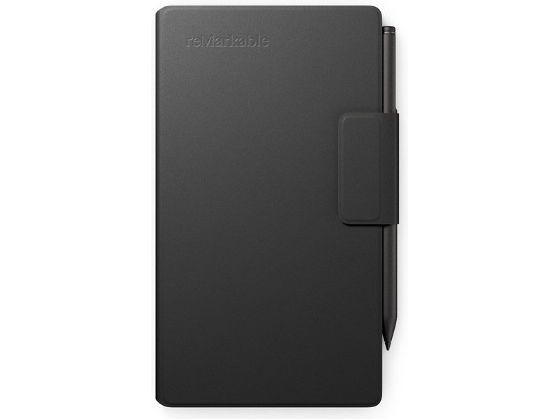 reMarkable Paper Pro Move Book Folio (svart) Digitala anteckningsblock och tillbehör