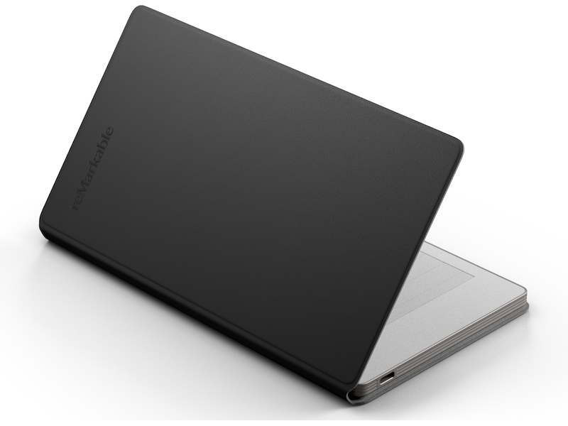 reMarkable Paper Pro Move Book Folio (svart) Digitala anteckningsblock och tillbehör
