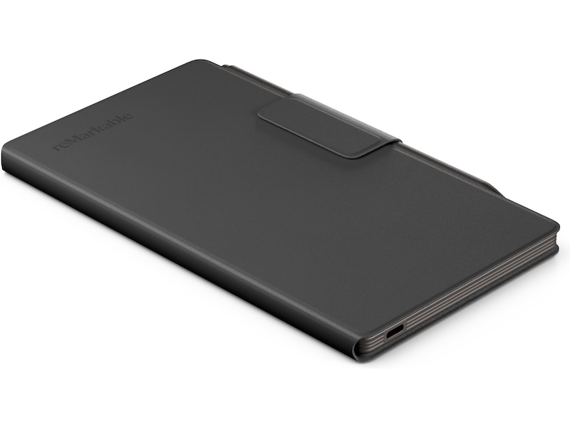 reMarkable Paper Pro Move Book Folio (svart) Digitala anteckningsblock och tillbehör