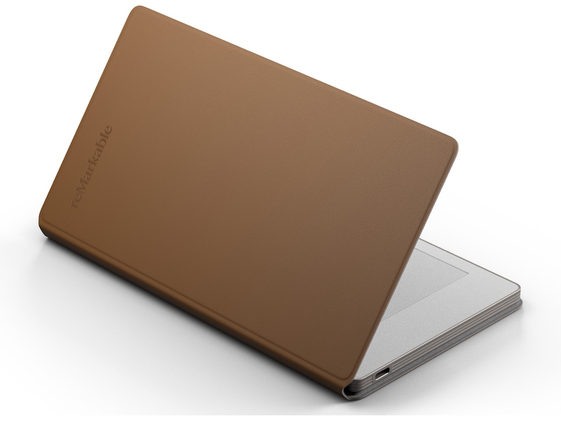 reMarkable Paper Pro Move Book Folio (brun) Digitala anteckningsblock och tillbehör