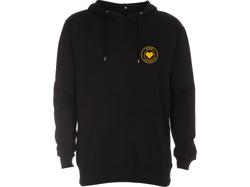 Gamere Mod Børnekræft Hættetrøje L Merchandise