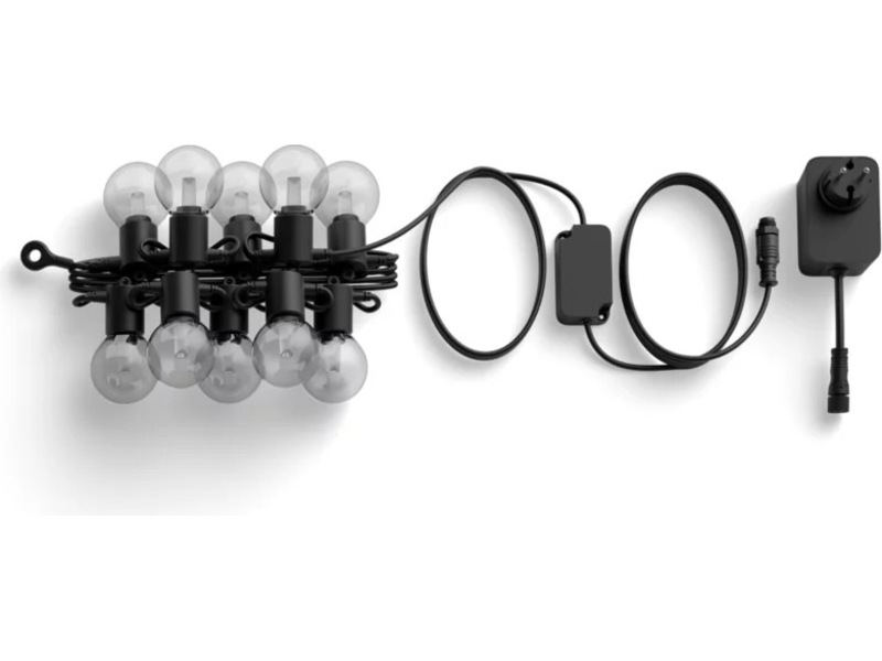 Philips Hue Festavia Globe ljusslinga 7m Ljusslingor