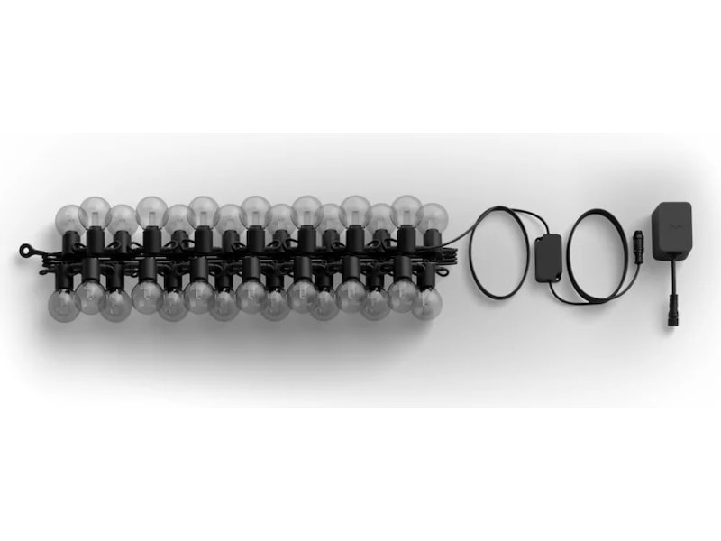 Philips Hue Festavia Globe ljusslinga 21m Ljusslingor