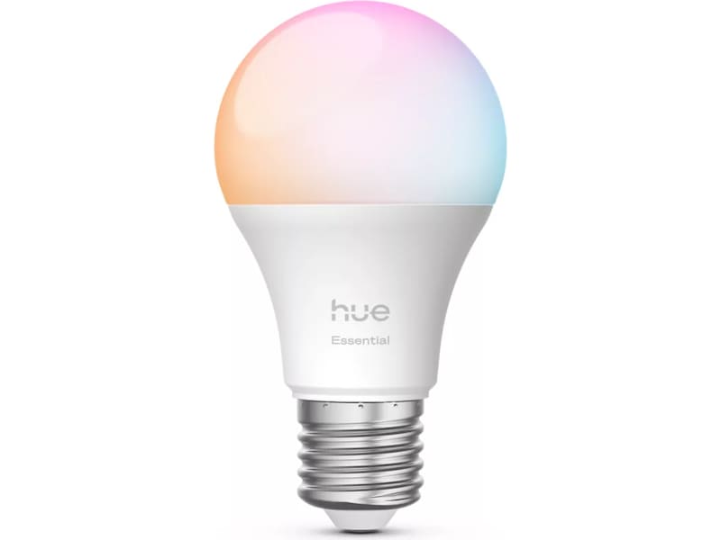 Philips Hue Essential WCA ljuskälla E27 806 lm LED-lampor & glödlampor