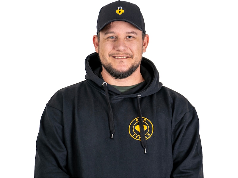 Gamere Mod Børnekræft Caps Merchandise