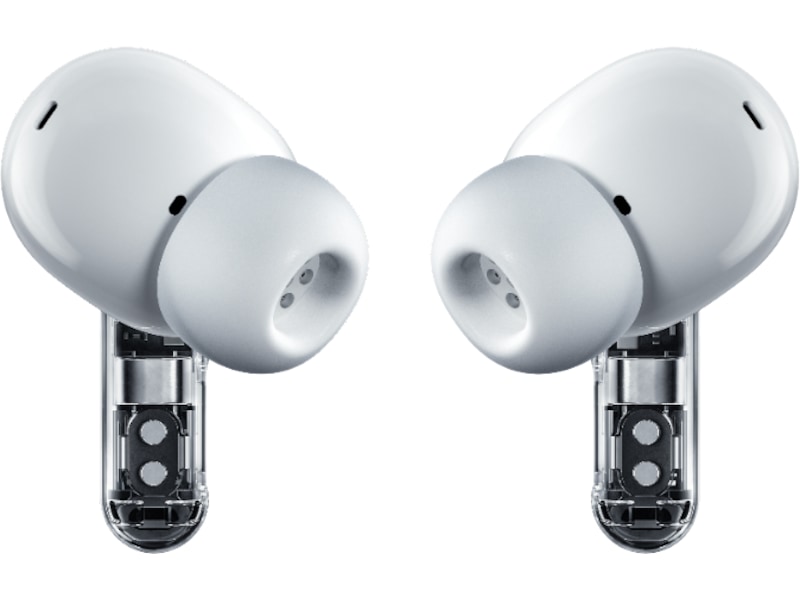 Nothing Ear (3) hörlurar (vit) In-ear hörlurar