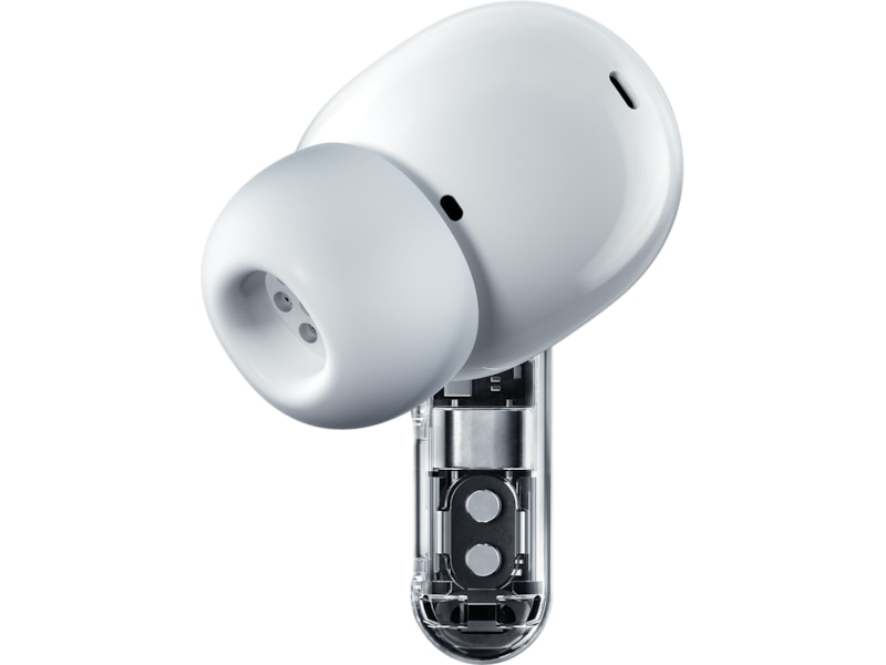 Nothing Ear (3) hörlurar (vit) In-ear hörlurar