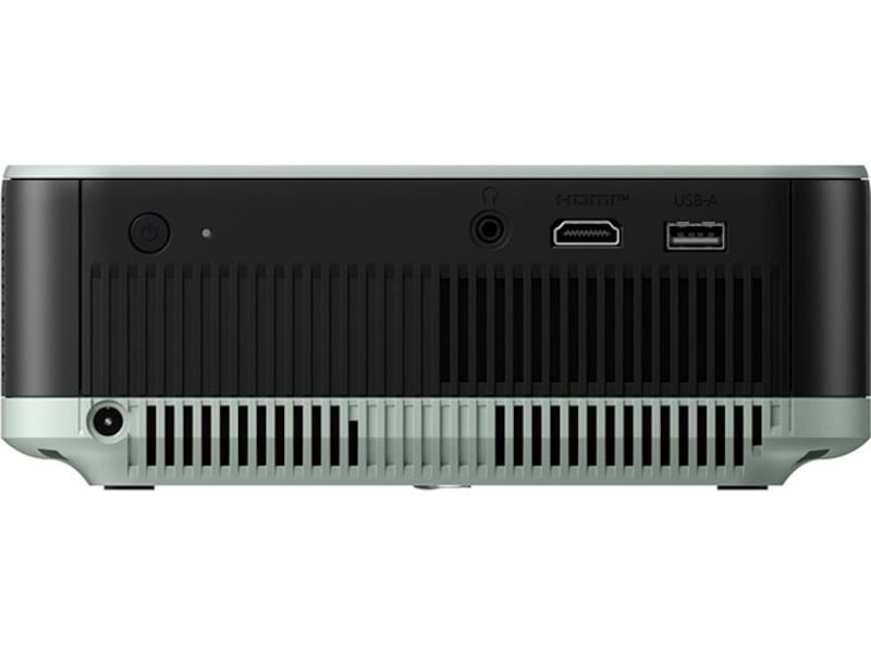 Epson Lifestudio Pop EF-61G bärbar 3LCD-projektor (grön) Projektorer