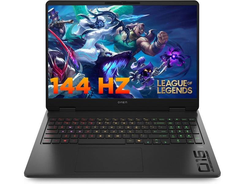HP OMEN Gaming Laptop 16-ap0023no 16" 2K Gaming laptop
