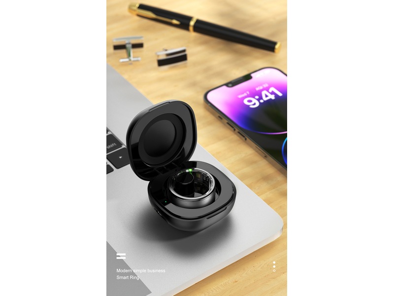 HAVIT Smart Ring str. 7 (silver) Smart ring