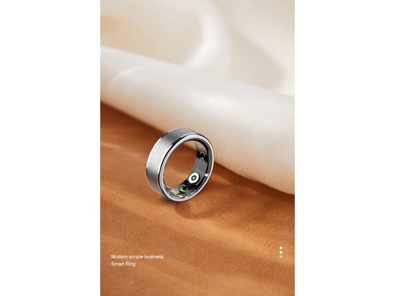 HAVIT Smart Ring str. 7 (silver) Smart ring