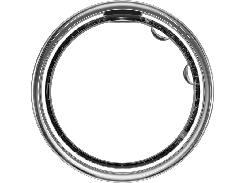 HAVIT Smart Ring str. 8 (silver) Smart ring
