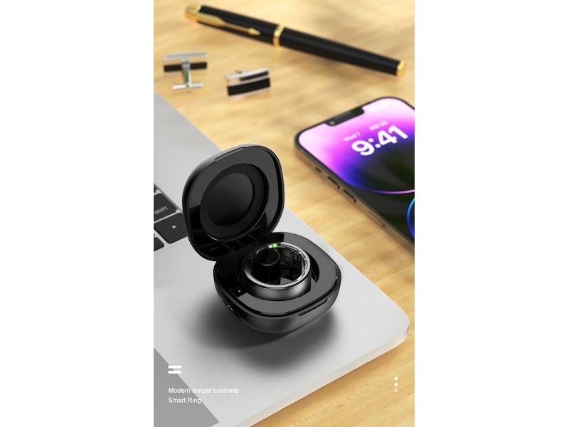 HAVIT Smart Ring str. 9 (silver) Smart ring