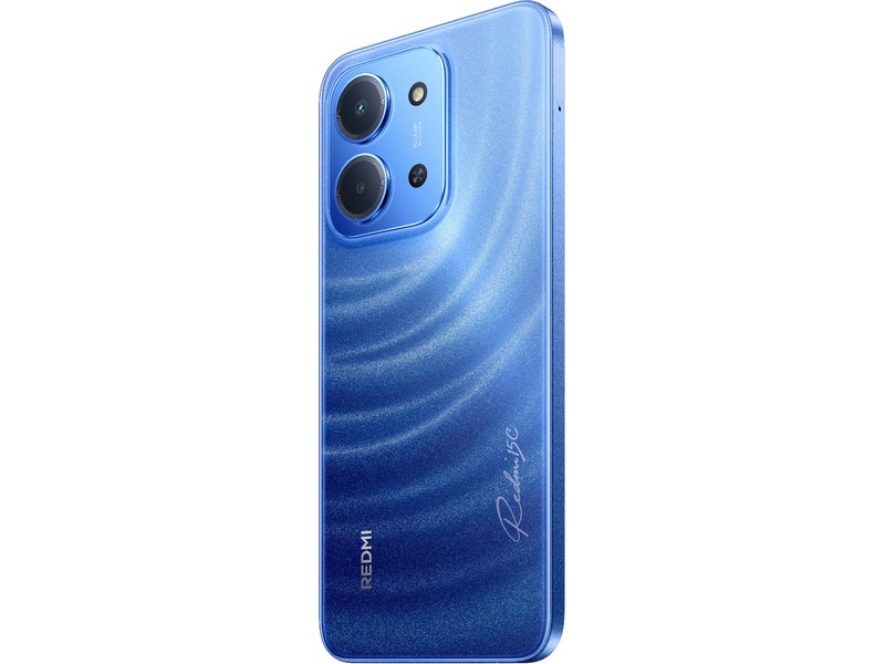 Redmi 15C 4G 128GB (moonlight blue) Mobiltelefoner
