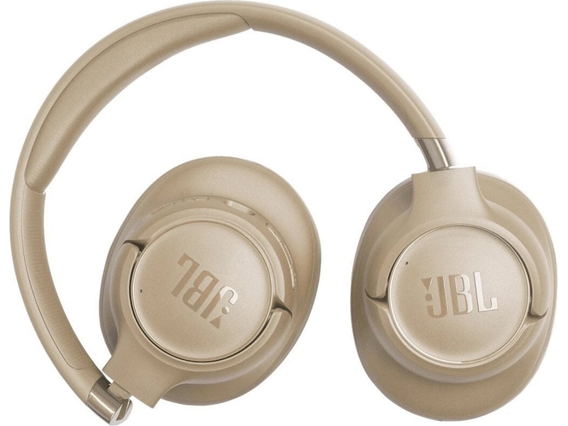 JBL Tune 780NC trådlösa hörlurar, Over-Ear (mocca) Hörlurar