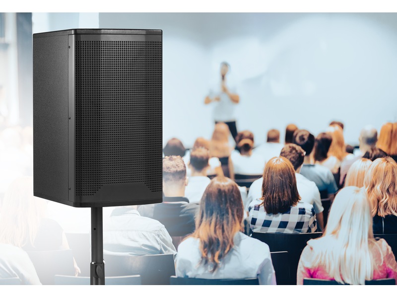 Andersson PA-system 300W Bluetooth 5.3 Högtalare