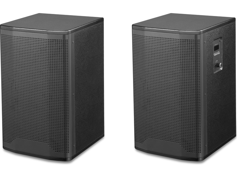 Andersson PA-system 300W Bluetooth 5.3 Högtalare