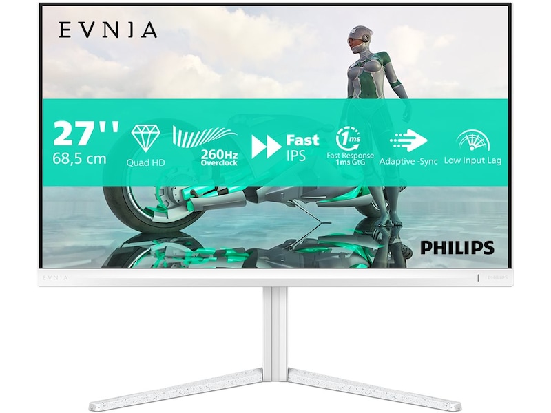 Philips 27" gamingskärm 27M2N3501PA/00 Gamingskärmar