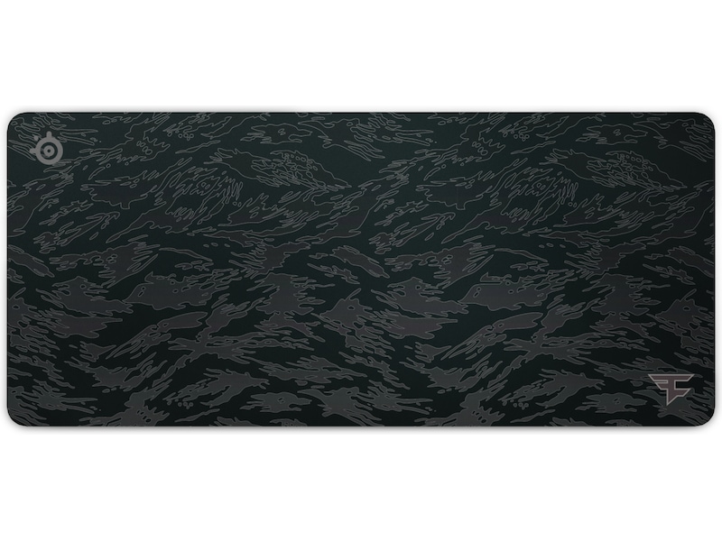 SteelSeries Qck XXL Faze Clan Gaming Musemåtte Gamingmusmatta