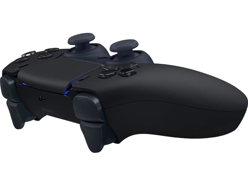 PlayStation 5 DualSense-kontroller V2 (Midnight svart) Tillbehör till spelkonsoler