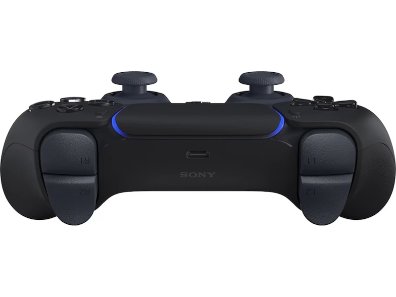 PlayStation 5 DualSense-kontroller V2 (Midnight svart) Tillbehör till spelkonsoler