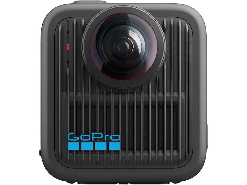 GoPro MAX2 + Tilbehørspakke Actionkamera