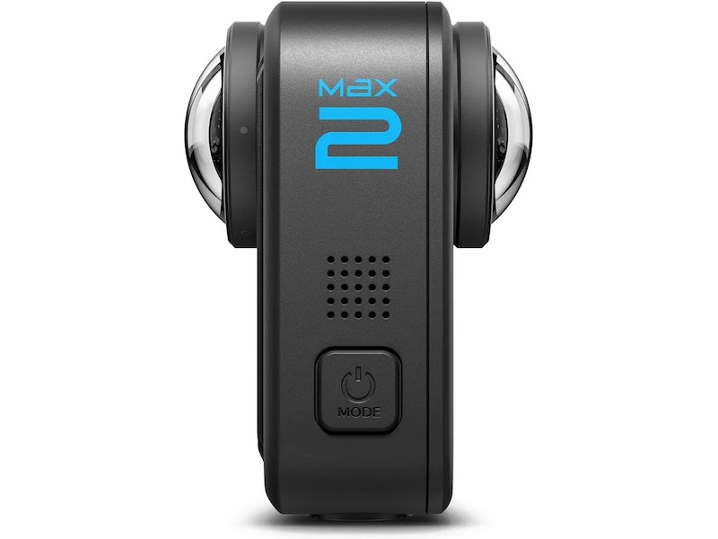 GoPro MAX2 + Tilbehørspakke Actionkamera