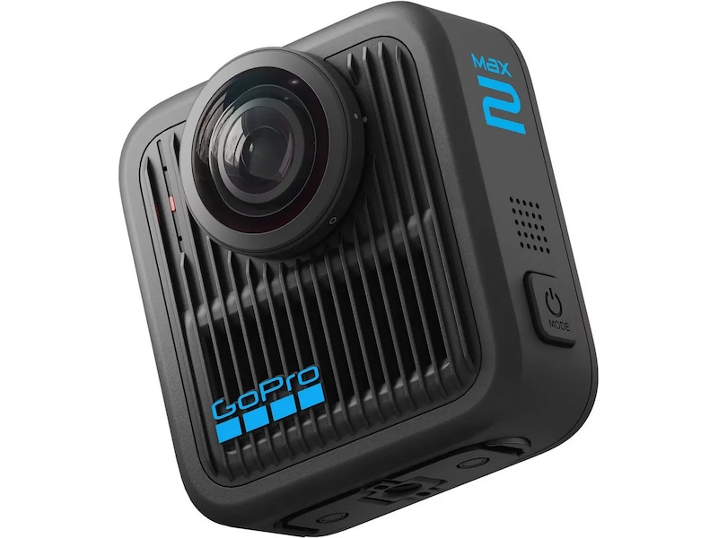 GoPro MAX2 + Tilbehørspakke Actionkamera