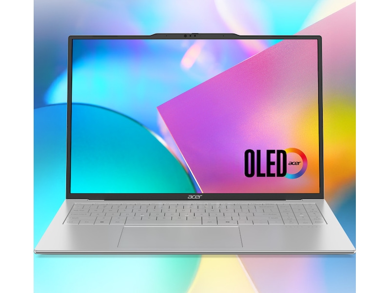 Acer Swift Air 16 SFA16-61M 16" OLED Datorer - Bärbara / laptop