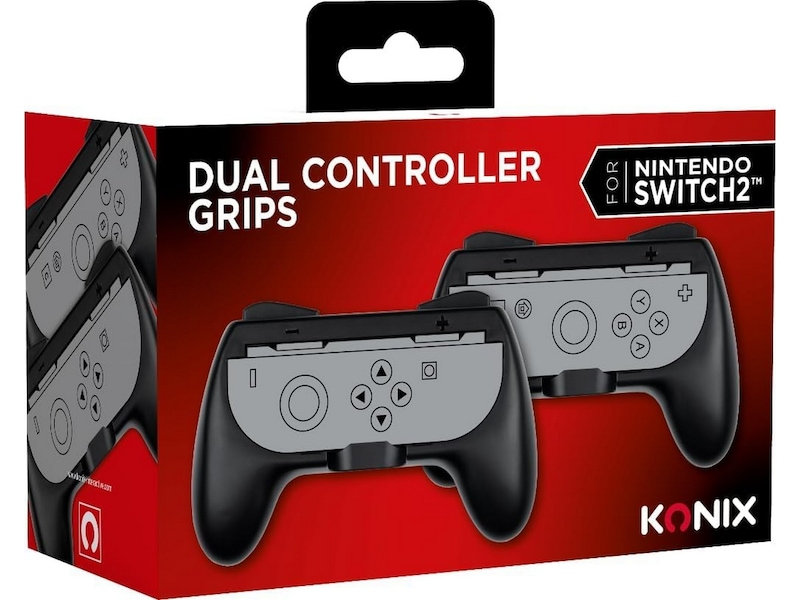 Konix NSW2 JoyCon Grips Handhållna spelkonsoler