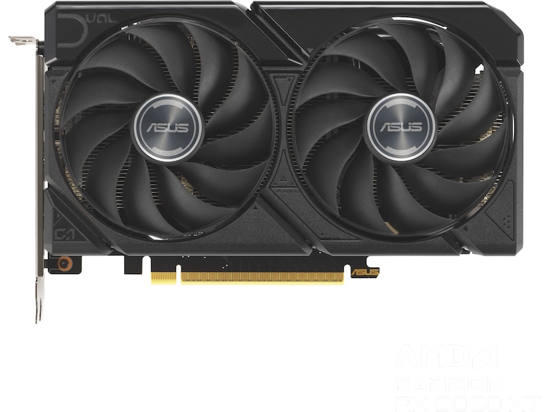 ASUS Dual Radeon RX 9060 XT Grafikkort