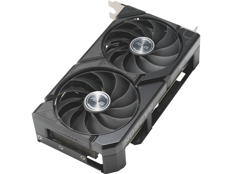 ASUS Dual Radeon RX 9060 XT Grafikkort