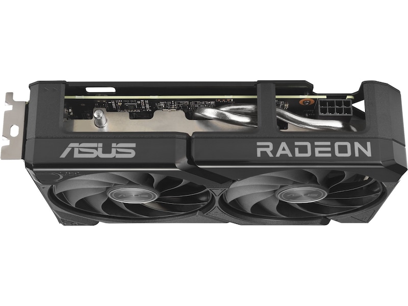 ASUS Dual Radeon RX 9060 XT Grafikkort