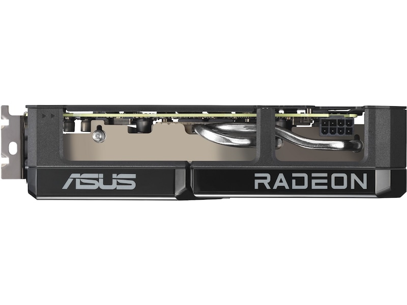 ASUS Dual Radeon RX 9060 XT Grafikkort