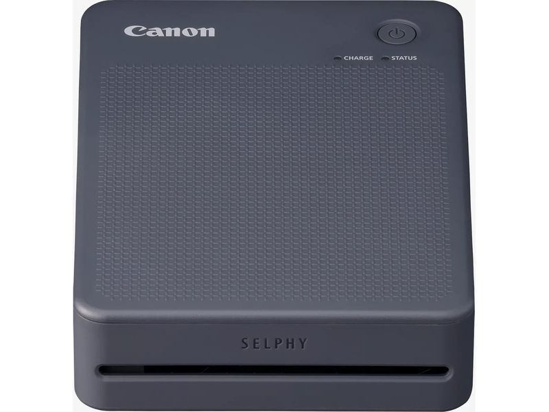 Canon SELPHY QX20 trådløs fotoprinter (grå) Skrivare