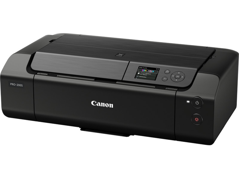 Canon Pixma PRO 200S trådløs fotoprinter Skrivare