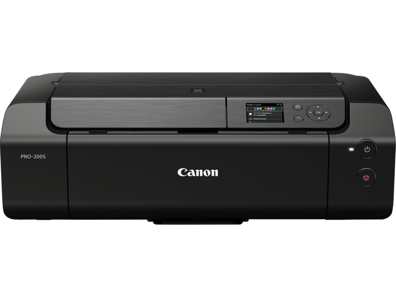 Canon Pixma PRO 200S trådløs fotoprinter Skrivare