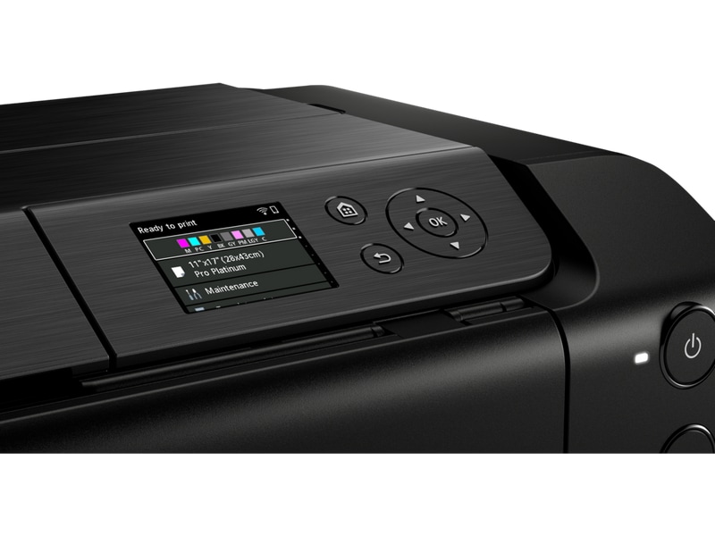 Canon Pixma PRO 200S trådløs fotoprinter Skrivare