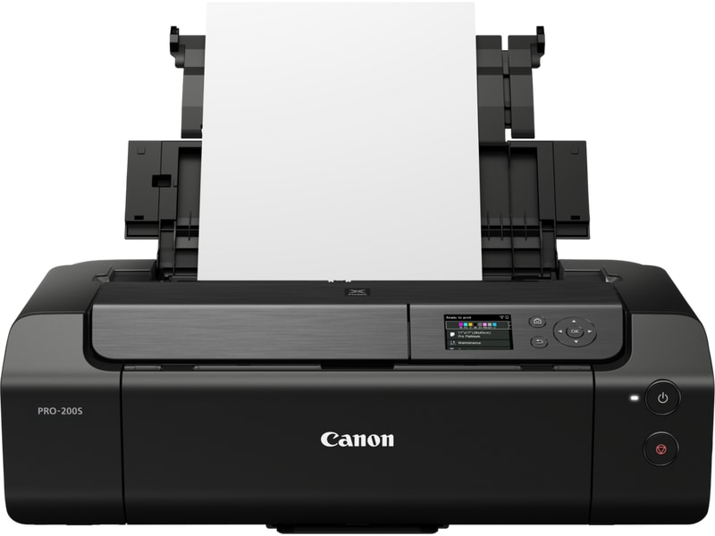 Canon Pixma PRO 200S trådløs fotoprinter Skrivare