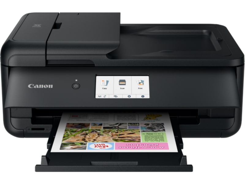 Canon PIXMA TS9550A blækprinter Skrivare