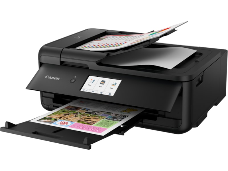 Canon PIXMA TS9550A blækprinter Skrivare