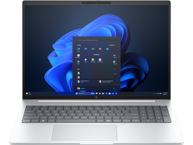 HP EliteBook 8 G1i 16" WUXGA Notebook AI PC Datorer - Bärbara / laptop