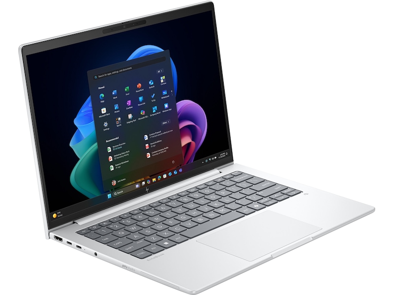 HP EliteBook 8 G1a 14" WUXGA Notebook Next Gen AI Datorer - Bärbara / laptop