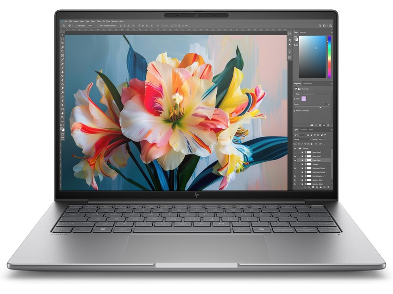 HP ZBook 8 G1i 14" Mobile Workstation WUXGA Datorer - Bärbara / laptop