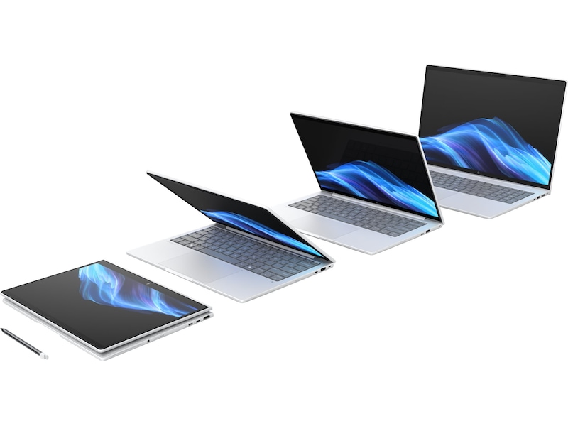 HP EliteBook 8 Flip G1i Notebook AI 13,3" Touch Datorer - Bärbara / laptop