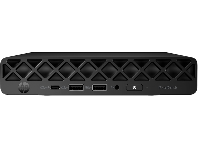 HP ProDesk 4 G1i AI Mini Stationär dator