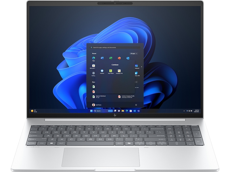 HP EliteBook 8 G1i 16" WUXGA Notebook AI Datorer - Bärbara / laptop